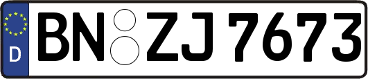 BN-ZJ7673