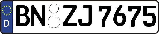 BN-ZJ7675