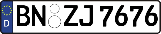 BN-ZJ7676