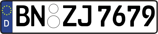 BN-ZJ7679