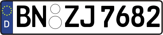BN-ZJ7682