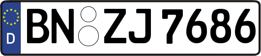 BN-ZJ7686