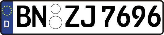 BN-ZJ7696