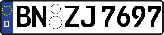 BN-ZJ7697