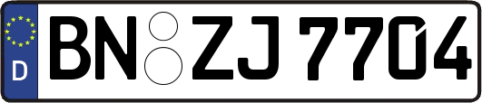 BN-ZJ7704