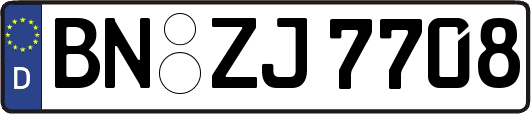 BN-ZJ7708