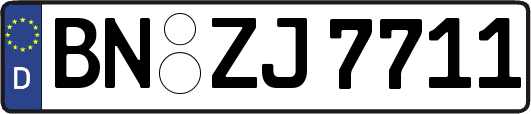 BN-ZJ7711