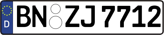 BN-ZJ7712
