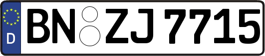 BN-ZJ7715