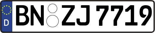 BN-ZJ7719