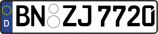 BN-ZJ7720