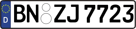 BN-ZJ7723