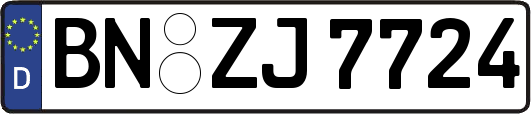 BN-ZJ7724