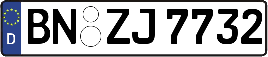 BN-ZJ7732