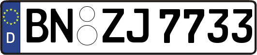 BN-ZJ7733