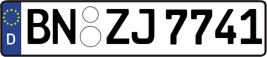 BN-ZJ7741
