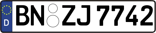 BN-ZJ7742