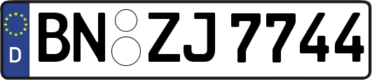 BN-ZJ7744