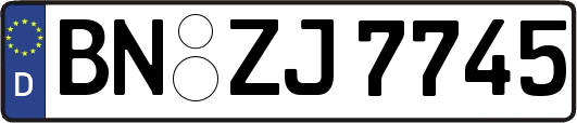 BN-ZJ7745