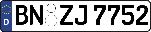 BN-ZJ7752