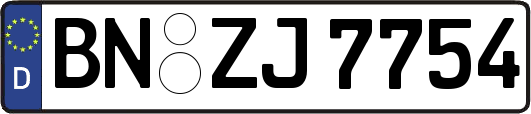 BN-ZJ7754