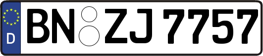 BN-ZJ7757