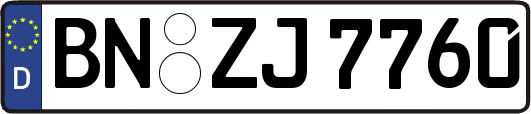 BN-ZJ7760