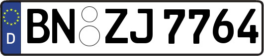 BN-ZJ7764
