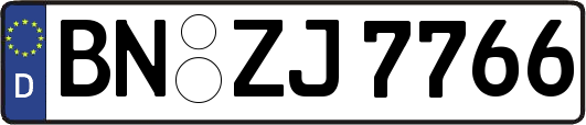 BN-ZJ7766