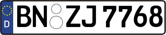 BN-ZJ7768