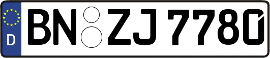 BN-ZJ7780
