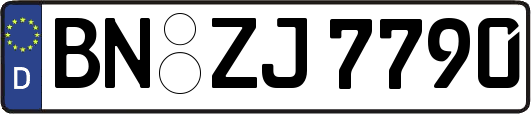 BN-ZJ7790