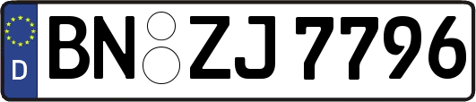 BN-ZJ7796