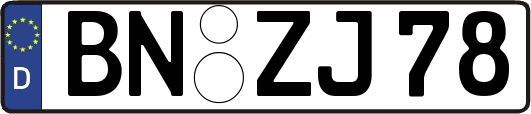 BN-ZJ78