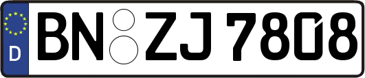 BN-ZJ7808