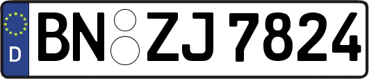 BN-ZJ7824