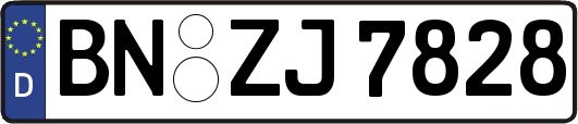 BN-ZJ7828
