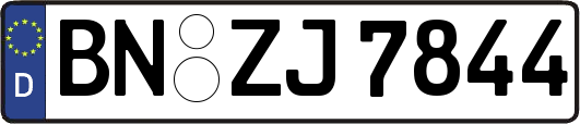BN-ZJ7844