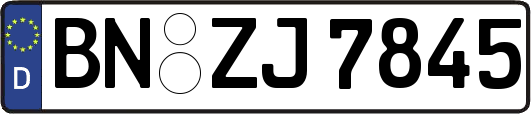 BN-ZJ7845
