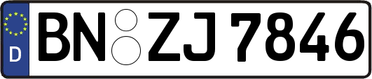 BN-ZJ7846