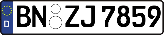 BN-ZJ7859