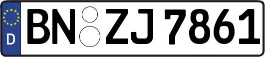 BN-ZJ7861