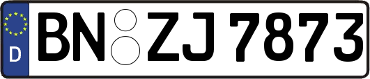 BN-ZJ7873