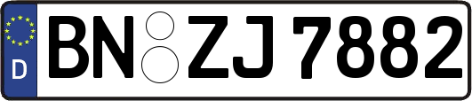 BN-ZJ7882