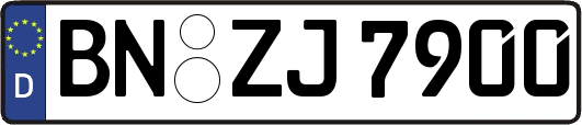 BN-ZJ7900
