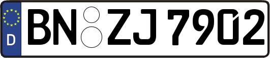 BN-ZJ7902
