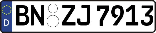 BN-ZJ7913
