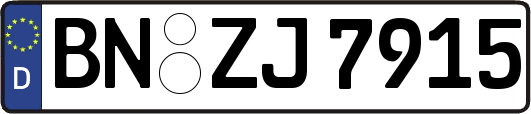 BN-ZJ7915