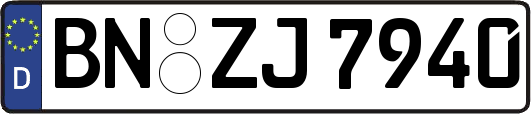 BN-ZJ7940