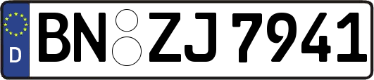 BN-ZJ7941